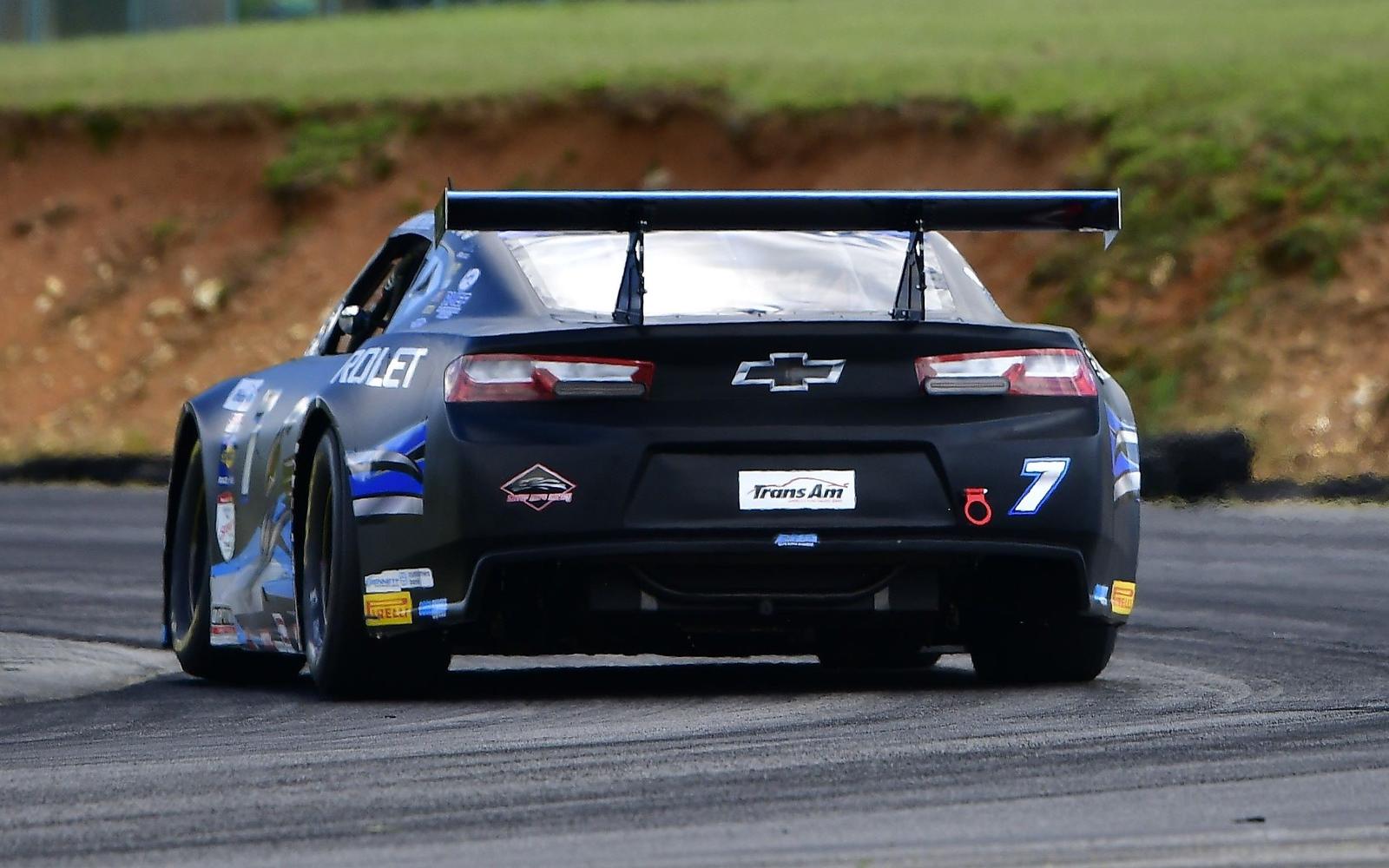 Streaking Silver Hare Racing Heads to COTA on a Roll